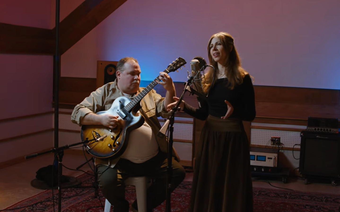 Load video: Ben Sidran performs Times Getting Tougher Than Tough in Madrid