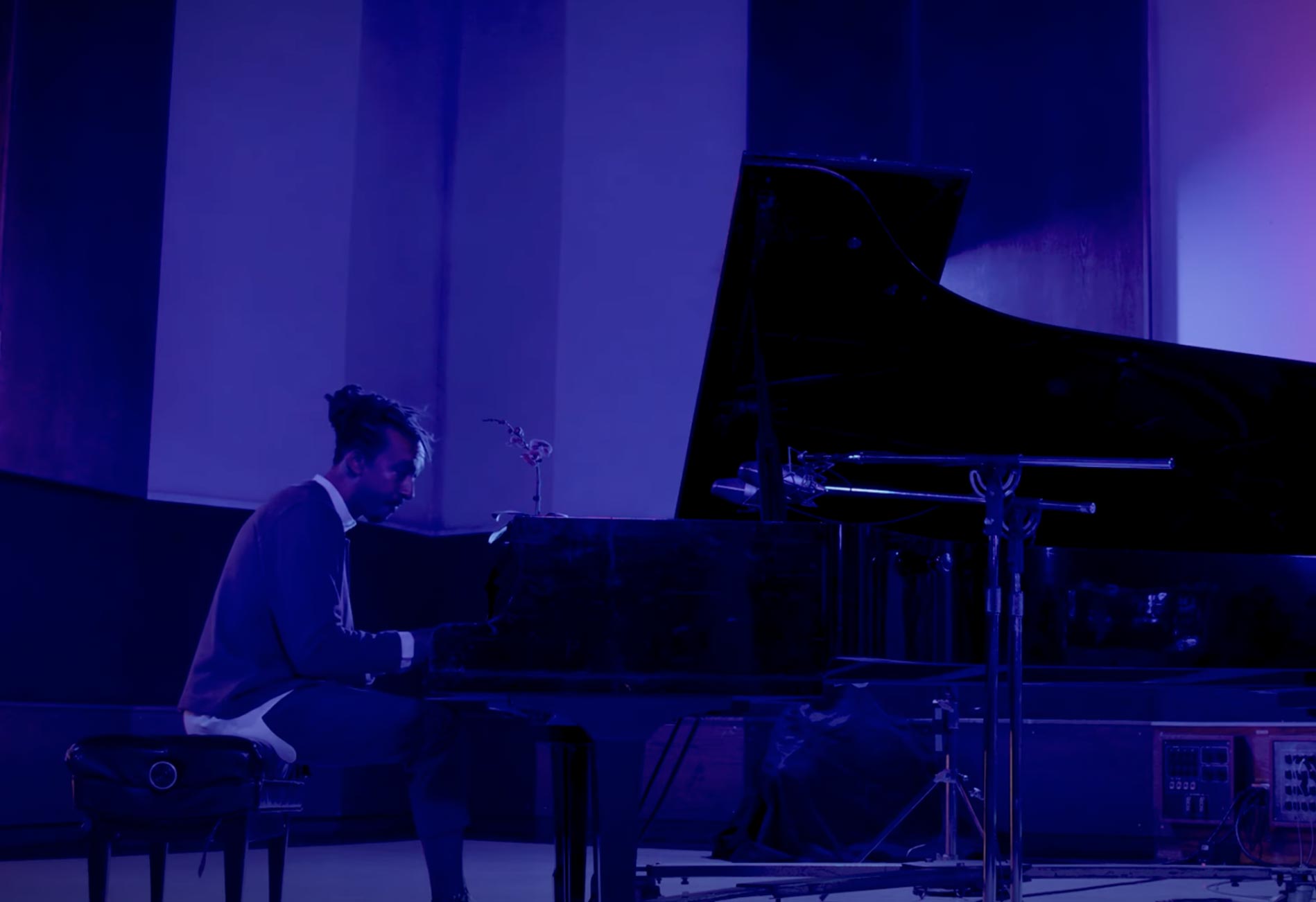 Gerald Clayton – Palm Springs International Jazz Festival