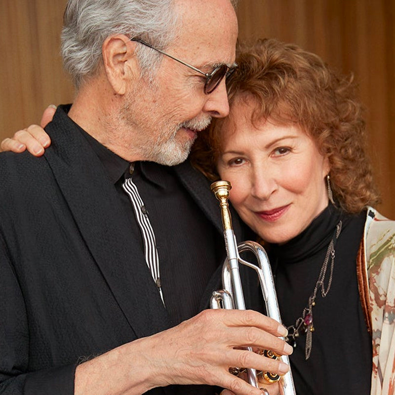 Herb Alpert and Lani Hall Palm Springs International Jazz Festival