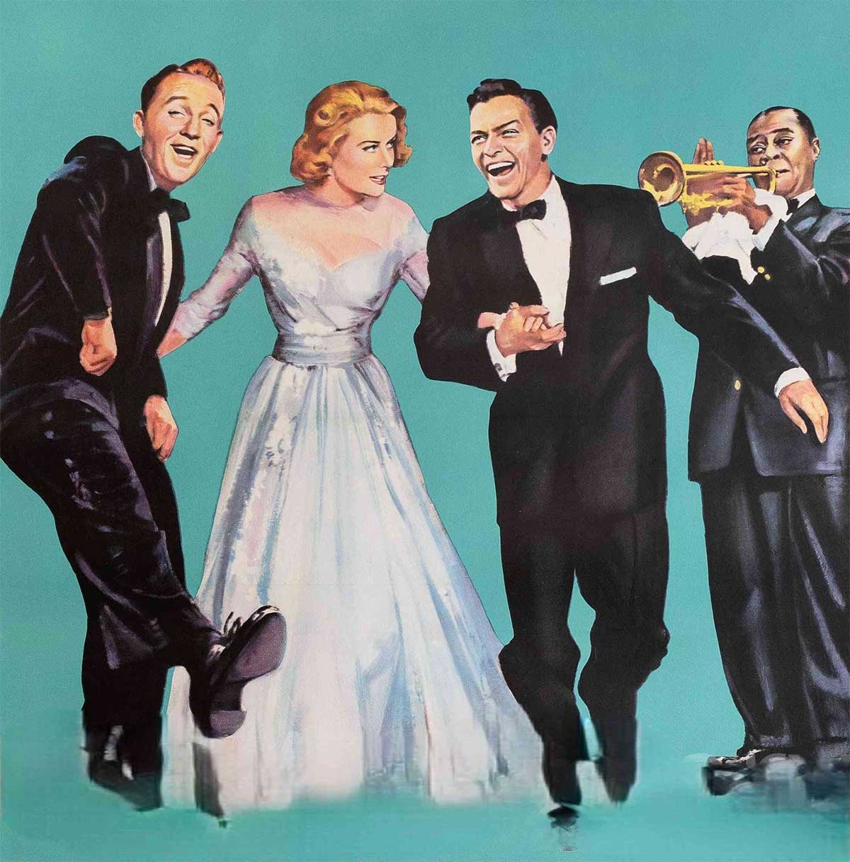 High Society Film Screening during Palm Springs Jazz Festival