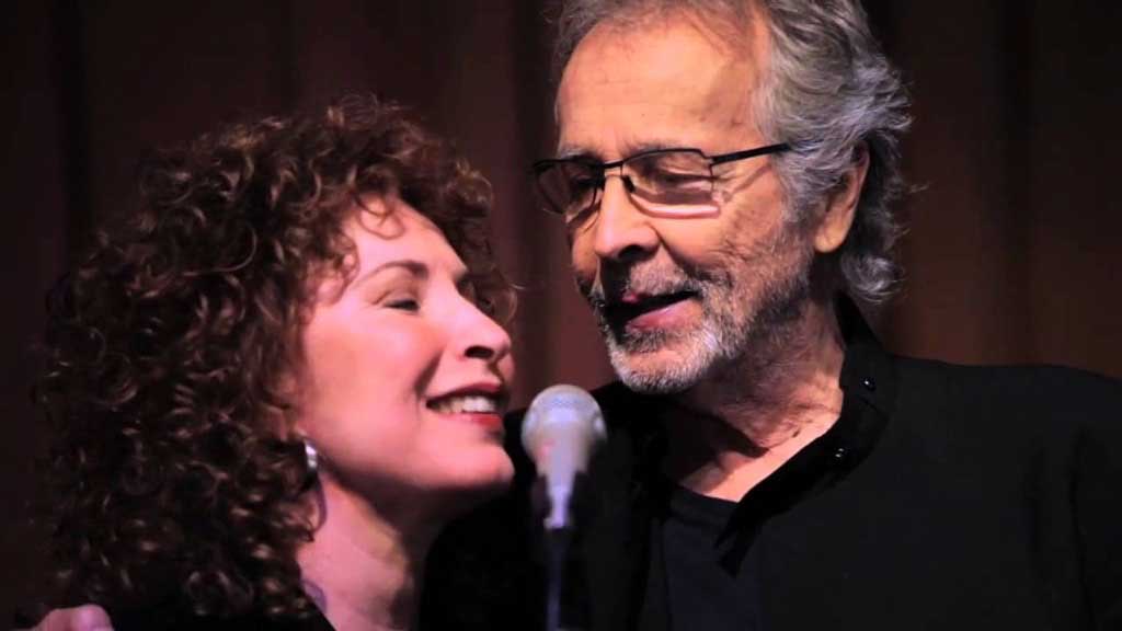 Load video: Herb Alpert and Lani Hall perform Moondance at Vibrato