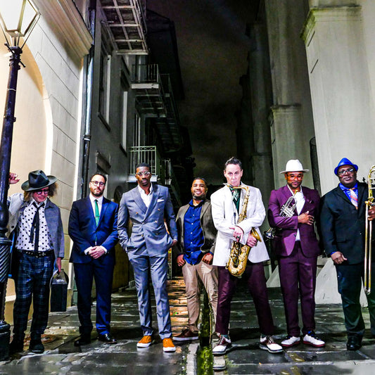 Preservation Hall Jazz Band