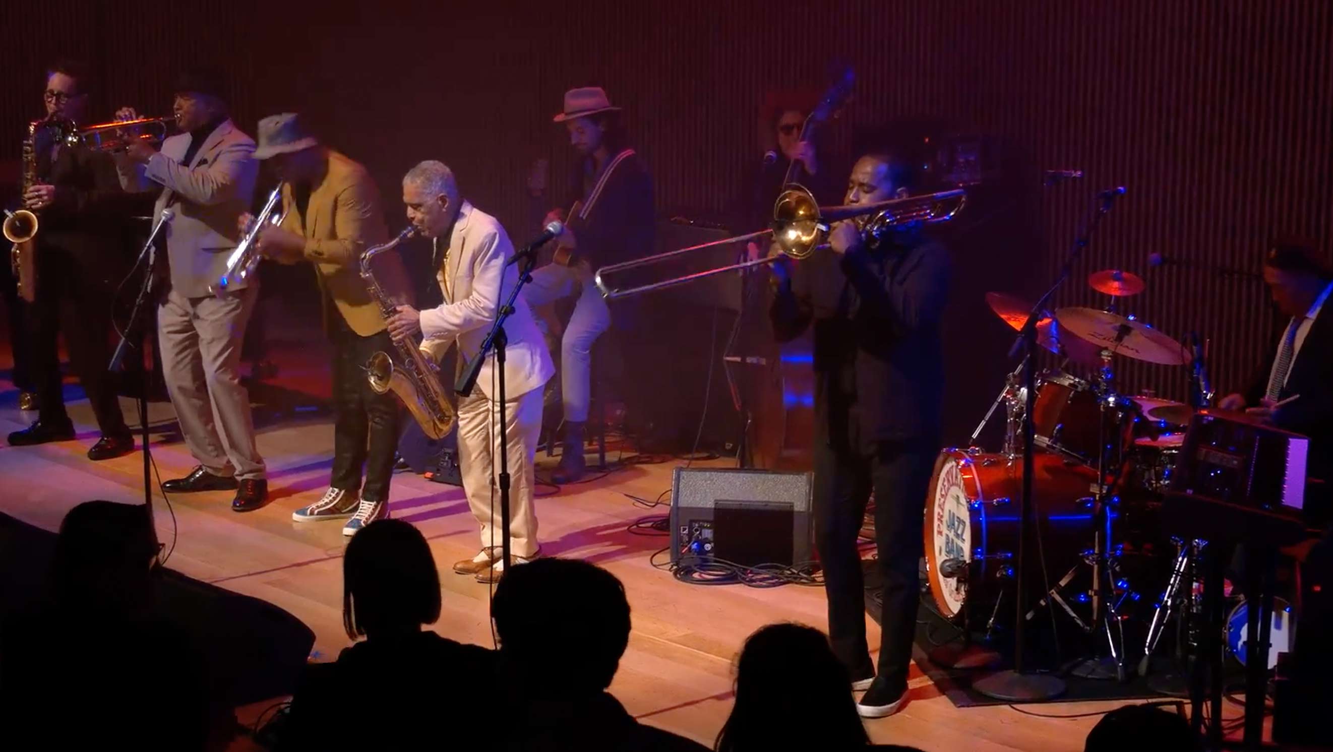 Load video: Ben Sidran performs Times Getting Tougher Than Tough in Madrid