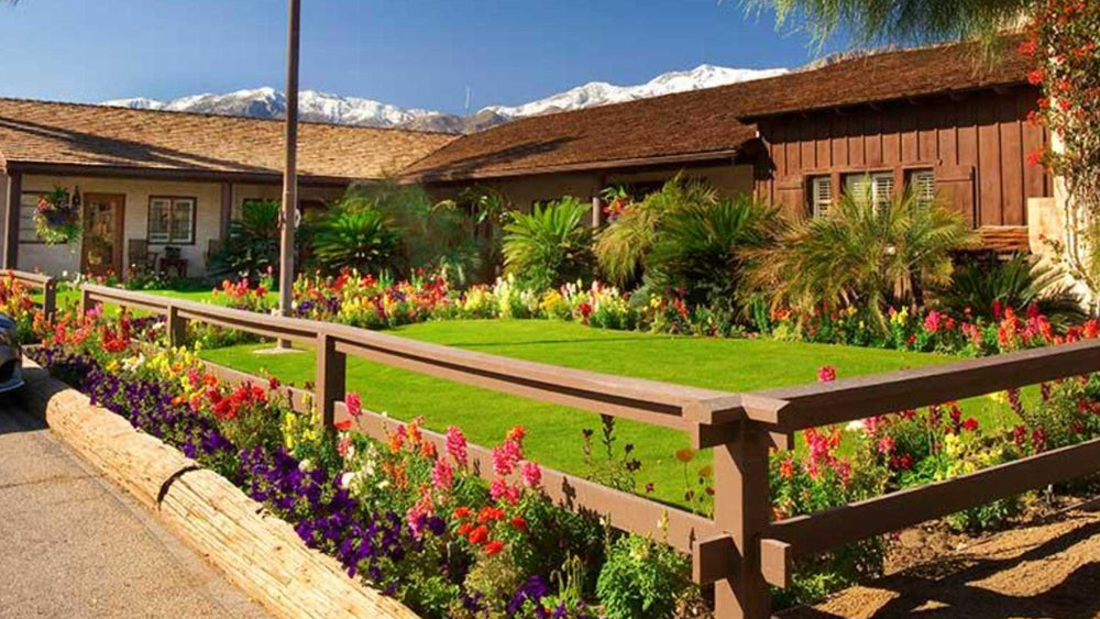 Smoke Tree Ranch Pin The Venues – Palm Springs International Jazz Festival