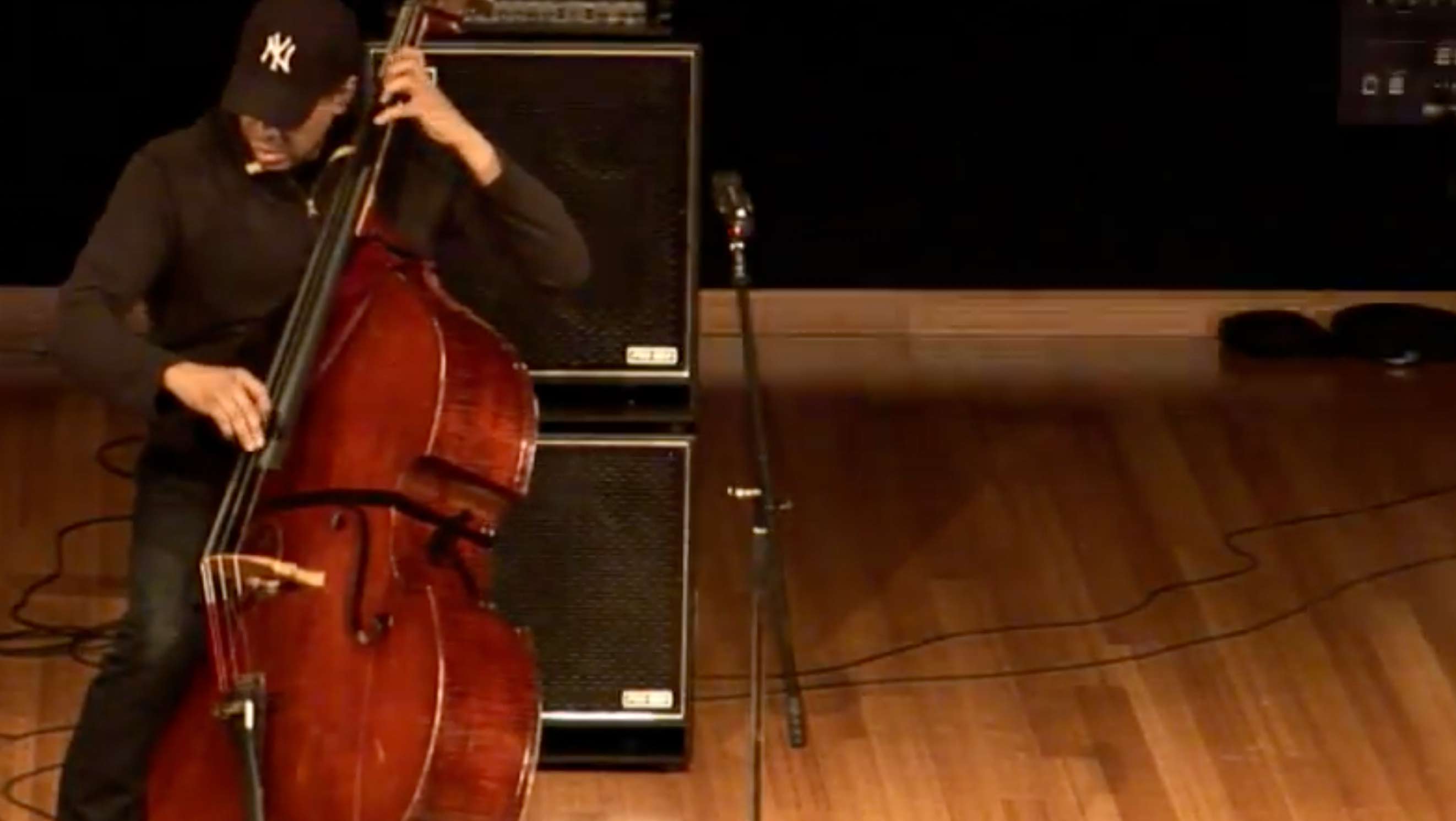 Load video: Ben Sidran peforms Swing State video in Palm Springs desert